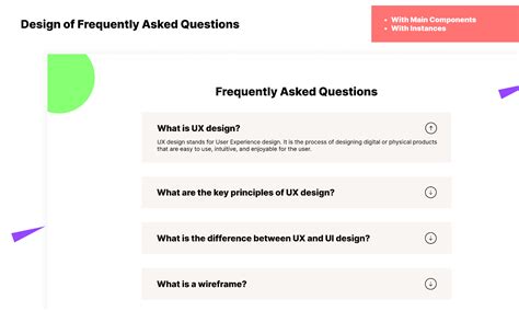Get Answers To Frequently Asked Questions .